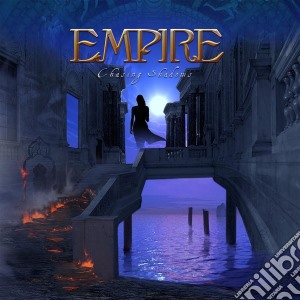 Empire - Chasing Shadows cd musicale di Empire