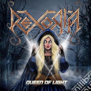 Rexoria - Queen Of Light cd musicale di Rexoria