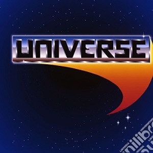 Universe - Universe cd musicale di Universe