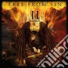 Free From Sin - II cd