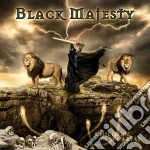 Black Majesty - Children Of The Abyss cd