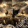 Black Majesty - Children Of The Abyss cd
