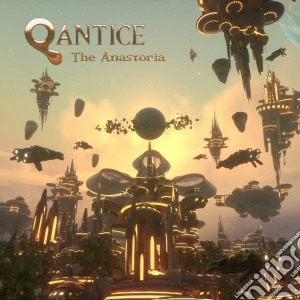 Qantice - The Anastoria cd musicale di Qantice
