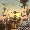 Qantice - The Anastoria cd
