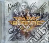 Bonfire - Live On Holy Ground cd