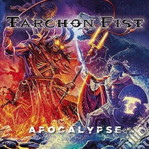 Tarchon Fist - Apocalypse cd musicale