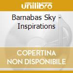 Barnabas Sky - Inspirations cd