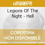 Legions Of The Night - Hell cd