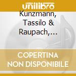 Kunzmann, Tassilo & Raupach, Tobias - Leinen Los cd