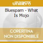 Bluespam - What Is Mojo cd musicale di Bluespam