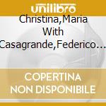 Christina,Maria With Casagrande,Federico - Morning Swim cd