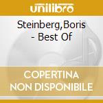 Steinberg,Boris - Best Of cd