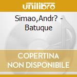 Simao,Andr? - Batuque cd