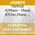 Hartmut Ri?Mann - Meine B?Cher,Meine Lieder Vol.2 cd