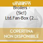 Broilers - (Sic!) Ltd.Fan-Box (2 Cd) cd