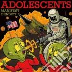 (LP Vinile) Adolescents - Manifest Density vinile