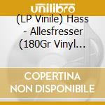 (LP Vinile) Hass - Allesfresser (180Gr Vinyl Rot) vinile