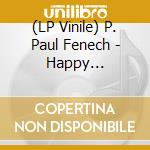 (LP Vinile) P. Paul Fenech - Happy Halloween X (Orange) vinile
