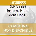 (LP Vinile) Unstern, Hans - Great Hans Unstern Swindl