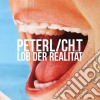 Peterlicht - Lob Der Realitaet (2 Cd) cd