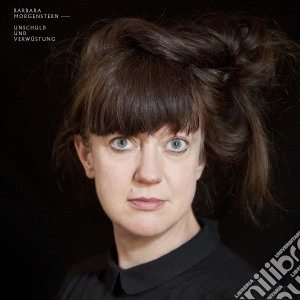 Barbara Morgenstern - Unschuld & Verwuestung cd musicale di Barbara Morgenstern