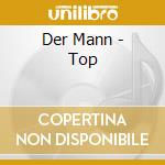 Der Mann - Top cd