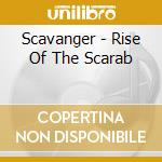 Scavanger - Rise Of The Scarab