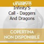 Infinity'S Call - Daggers And Dragons cd