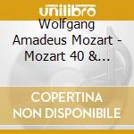 Wolfgang Amadeus Mozart - Mozart 40 & 41 cd