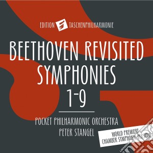 Ludwig Van Beethoven - Revisited Sinfonien 1-9 (6 Cd) cd musicale di L. V. Beethoven