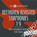 Ludwig Van Beethoven - Revisited Sinfonien 1-9 (6 Cd) cd