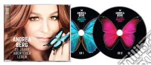 Andrea Berg - 25 Jahre Abenteuer Leben (2 Cd) cd musicale di Andrea Berg