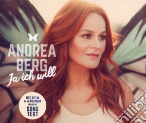 Andrea Berg - Ja Ich Will cd musicale di Andrea Berg