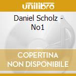 Daniel Scholz - No1 cd