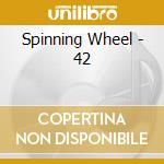 Spinning Wheel - 42 cd