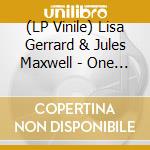 (LP Vinile) Lisa Gerrard & Jules Maxwell - One Night In Porto - Opaque Green Vinyl vinile