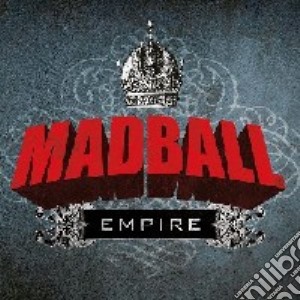 Madball - Empire (White Vinyl) cd musicale di Madball