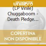 (LP Vinile) Chuggaboom - Death Pledge (Purple/Black Marble) vinile
