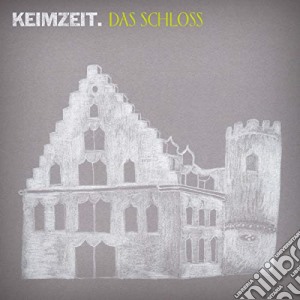Keimzeit - Das Schloss cd musicale di Keimzeit