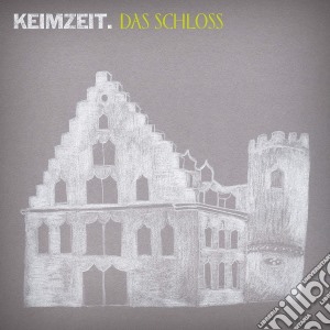 (LP Vinile) Keimzeit - Das Schloss lp vinile di Keimzeit