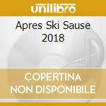 Apres Ski Sause 2018