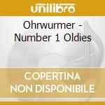 Ohrwurmer - Number 1 Oldies cd