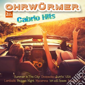 Ohrwurmer: Cabrio Hits / Various (2 Cd) cd musicale