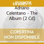 Adriano Celentano - The Album (2 Cd) cd musicale di Adriano Celentano