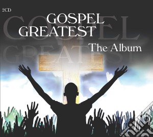 Gospel Greatest / Various (2 Cd) cd musicale
