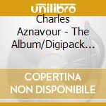 Charles Aznavour - The Album/Digipack (2 Cd) cd