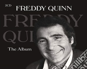 Freddy Quinn - The Album (2 Cd) cd musicale