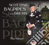 Scottish Bagpipes & Drums - The Album (2 Cd) cd