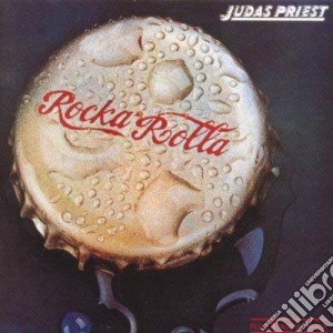 (LP Vinile) Judas Priest - Rocka Rolla (180 Gr Marbre) lp vinile di Judas Priest