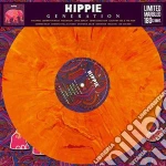 (LP Vinile) Hippie Generation (Limited 180 Gr Marbled Vinyl) vinile